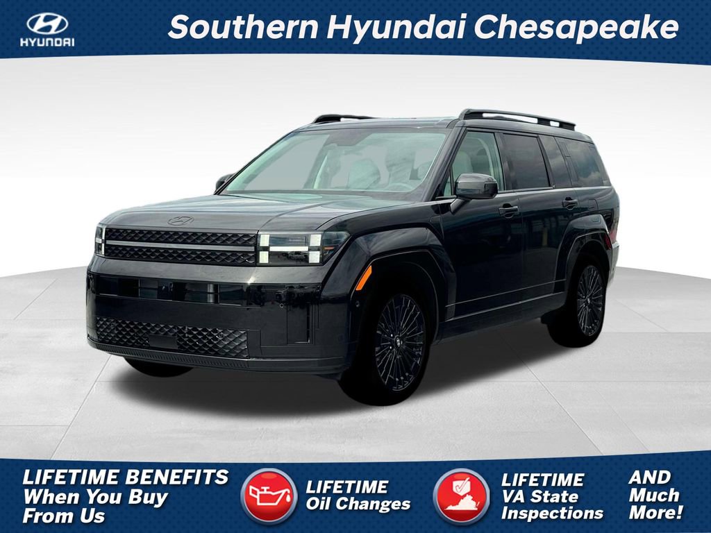 Used 2025 Hyundai Santa Fe Calligraphy