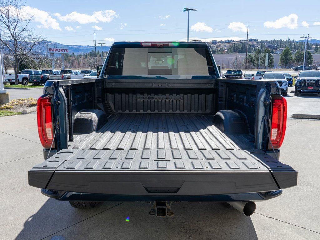 Used 2022 GMC Sierra 2500 Denali w/ Denali Ultimate Package image 35