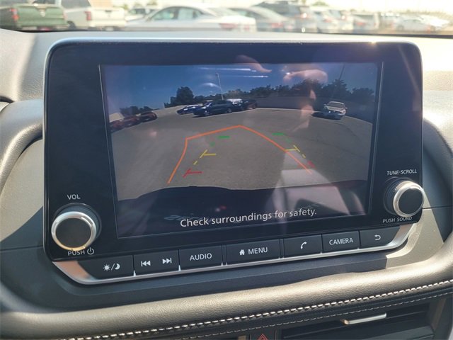 New 2026 Nissan Rogue SV w/ SV Premium Package image 9