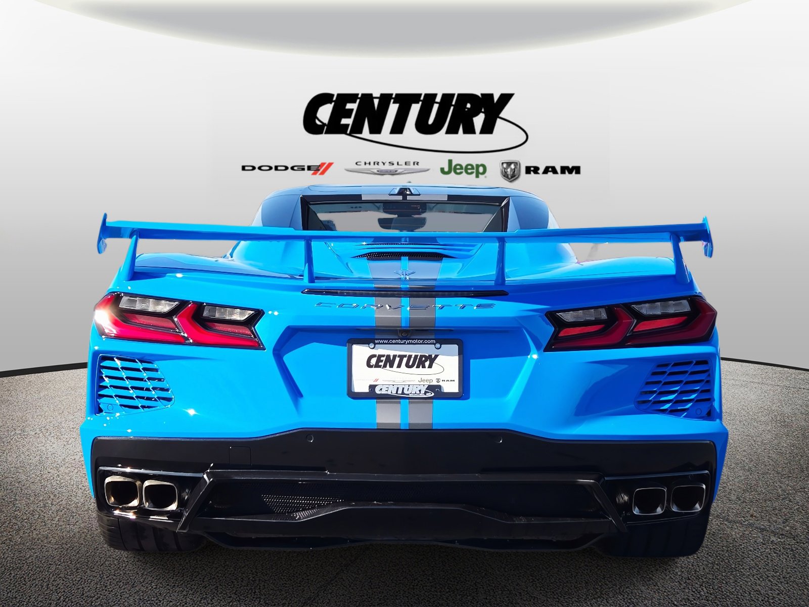 Used 2022 Chevrolet Corvette Stingray Premium Conv w/ Z51 Performance Package image 5