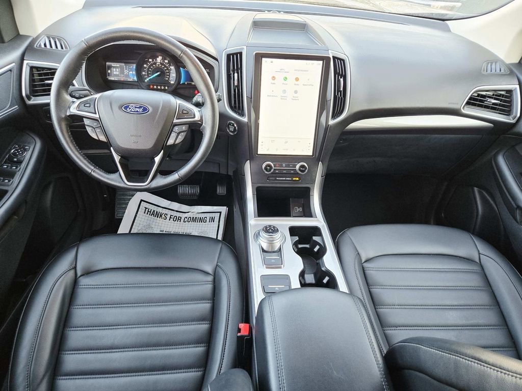 Used 2024 Ford Edge SEL image 9