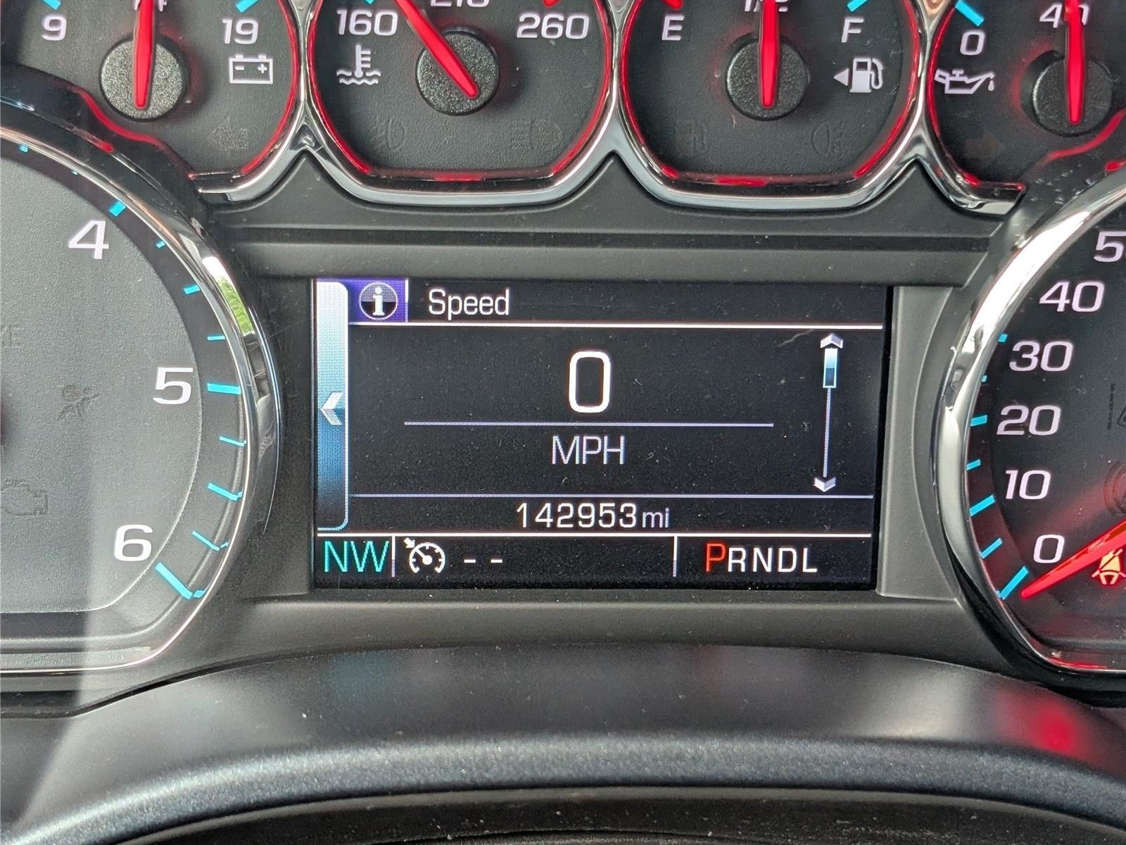 Used 2017 Chevrolet Silverado 1500 LT w/ All Star Edition AWD/4WD image 26