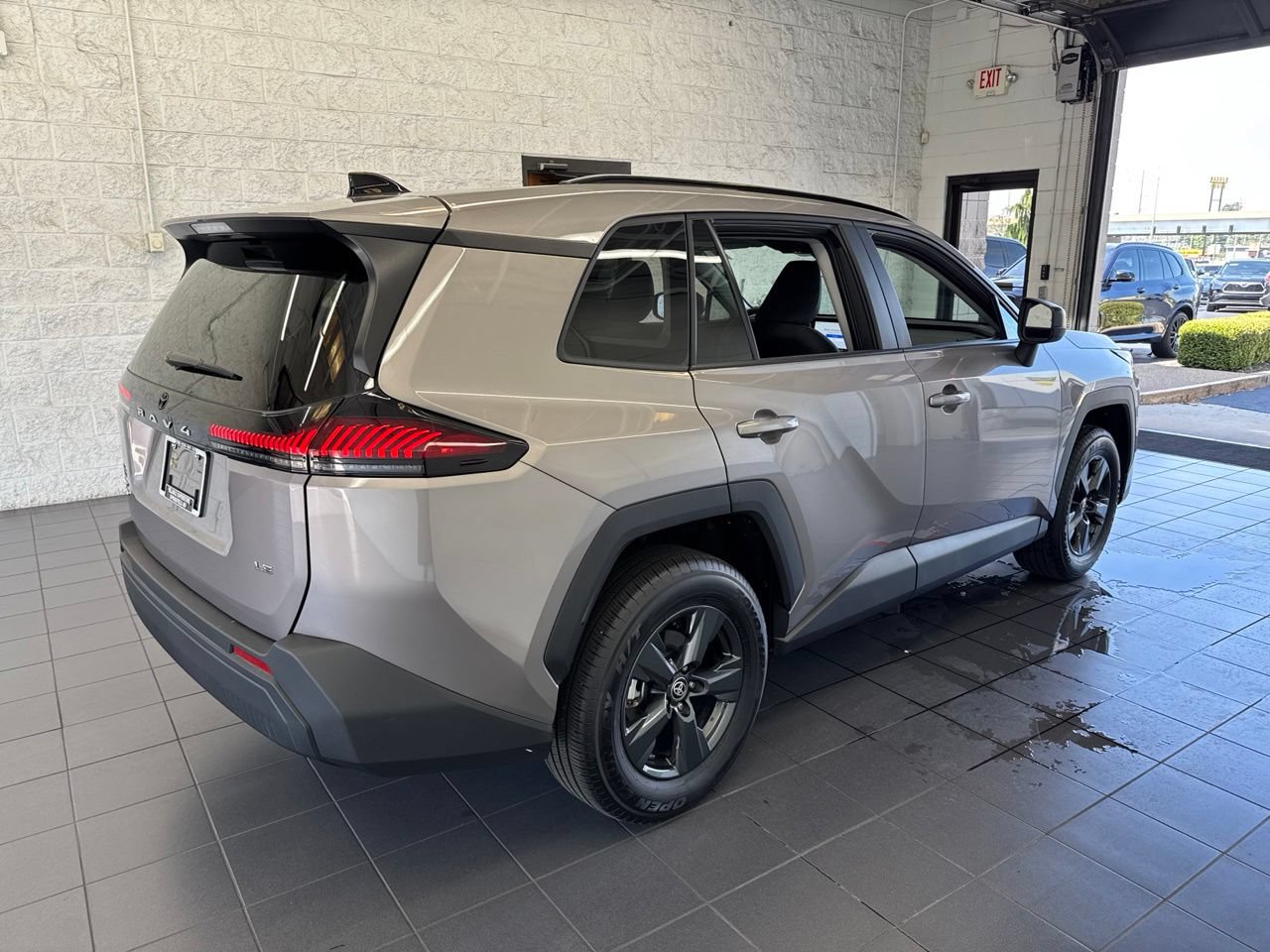 Certified 2026 Toyota RAV4 LE AWD/4WD image 8