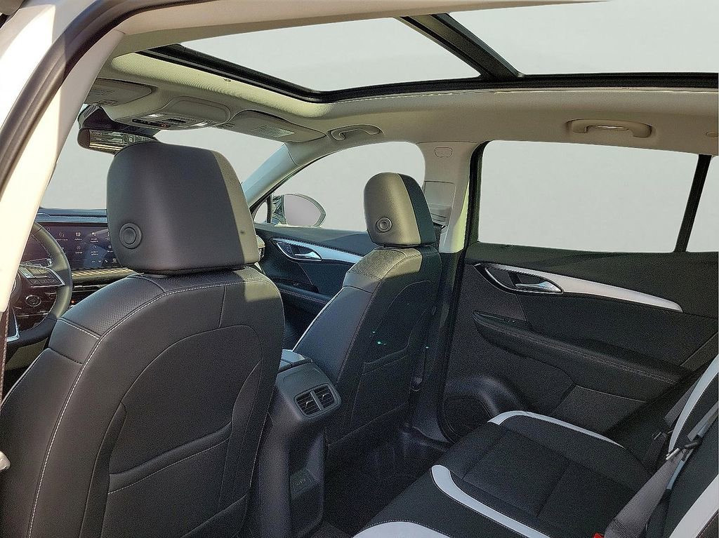New 2026 Buick Envision Sport Touring AWD/4WD image 12