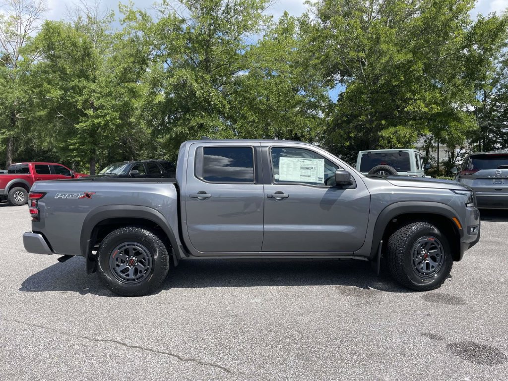 New 2026 Nissan Frontier Pro-X w/ Pro Premium Package RWD image 2