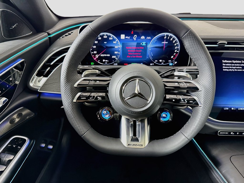 New 2027 Mercedes-Benz E 53 AMG e 4MATIC Sedan image 11