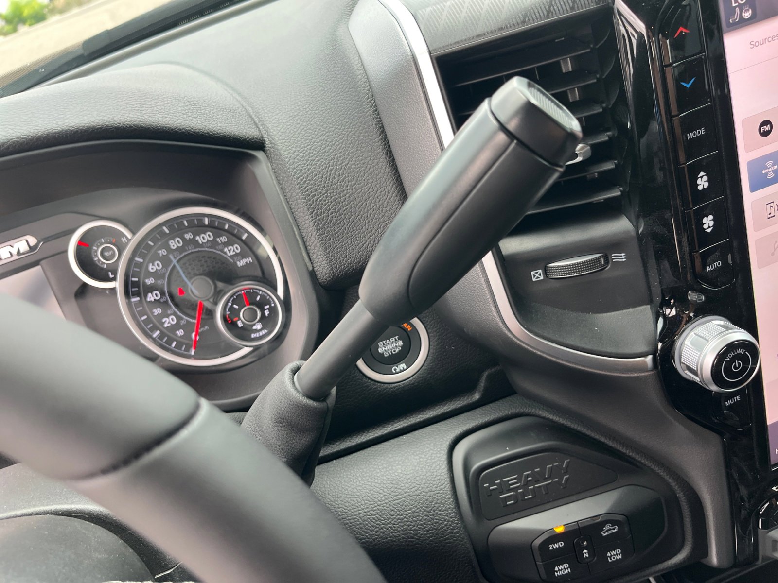 New 2025 RAM 2500 Big Horn image 11