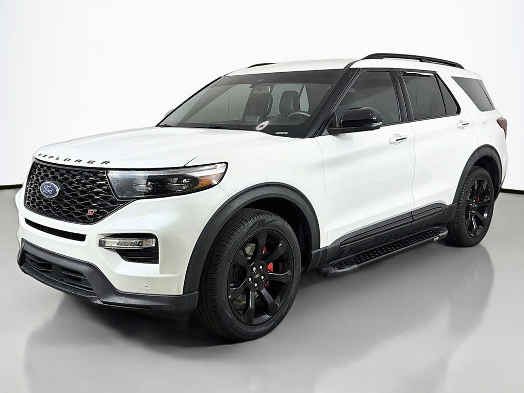 Used 2023 Ford Explorer ST w/ Equipment Group 401A AWD/4WD image 15