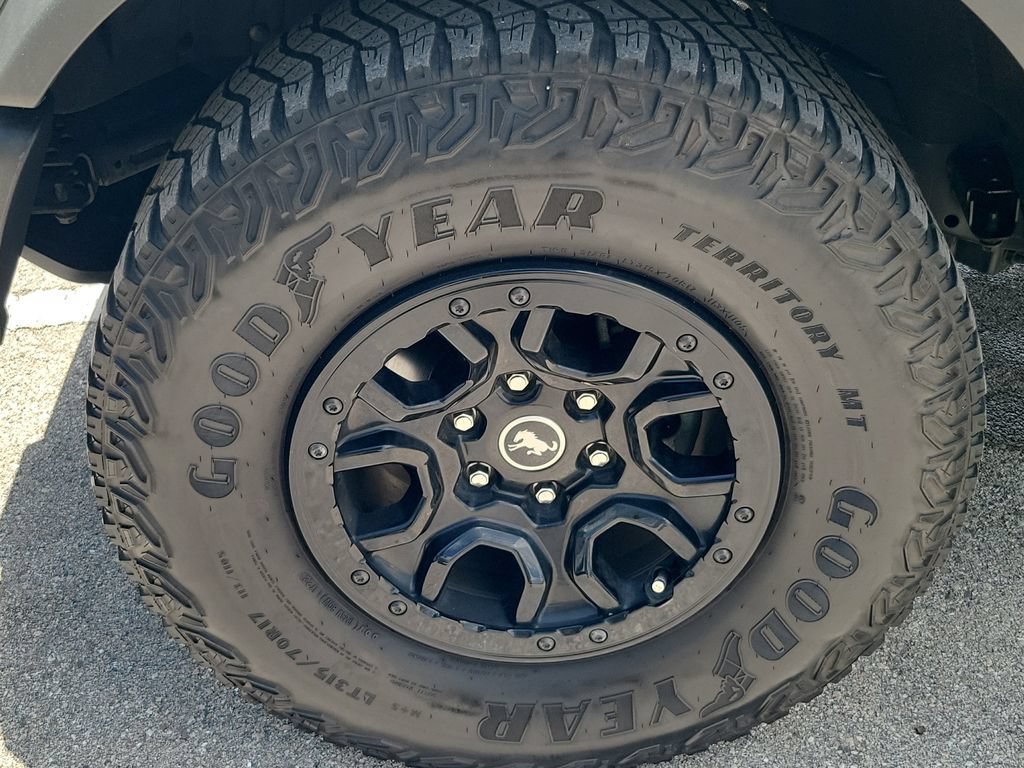 Used 2022 Ford Bronco Wildtrak AWD/4WD image 7