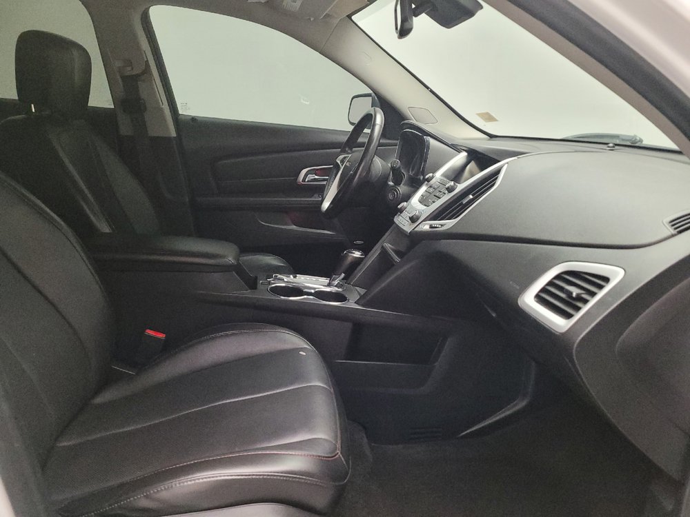 Used 2016 GMC Terrain SLT FWD image 21