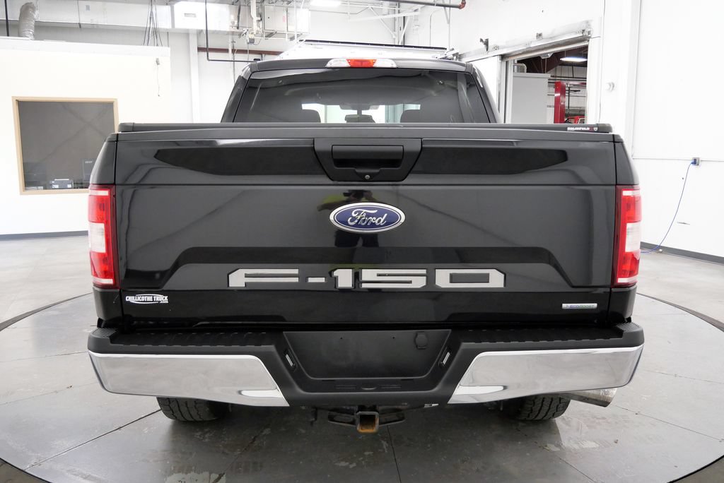 Used 2019 Ford F150 XLT AWD/4WD image 6