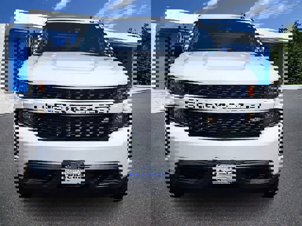Used 2021 Chevrolet Silverado 1500 Custom image 28
