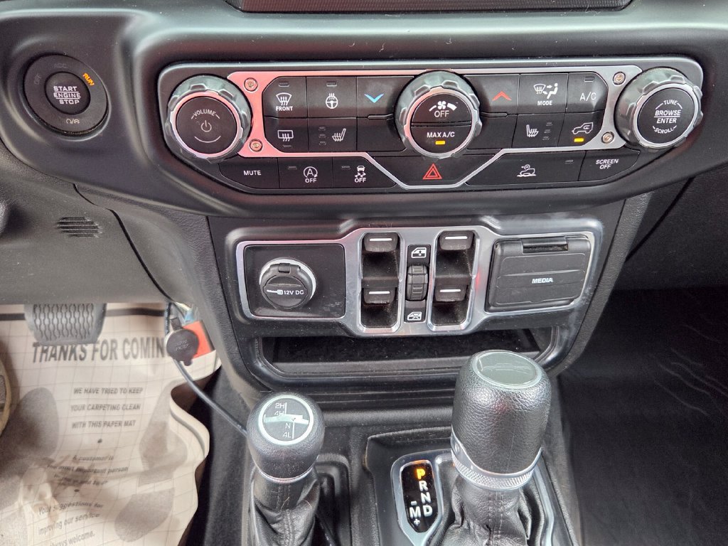 Used 2022 Jeep Gladiator Sport AWD/4WD image 18