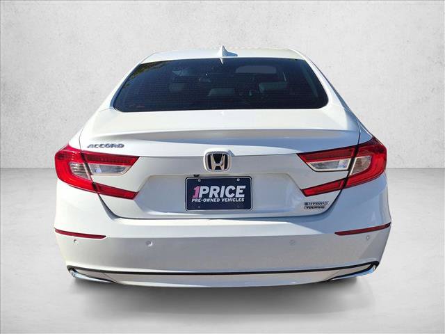 Used 2021 Honda Accord Touring image 7