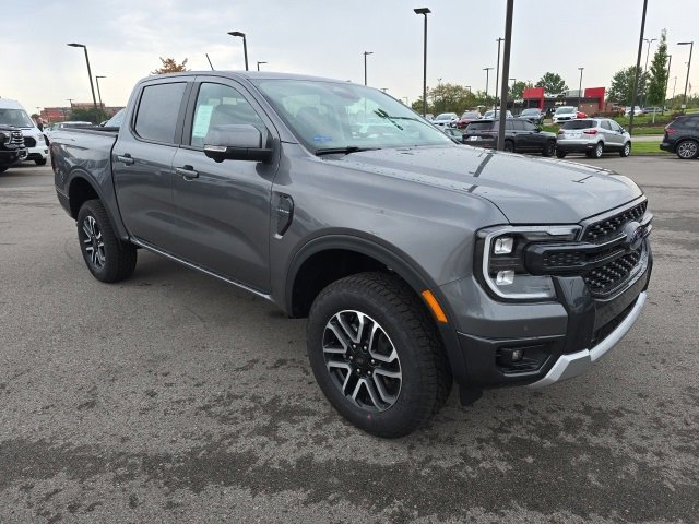 New 2025 Ford Ranger Lariat image 7