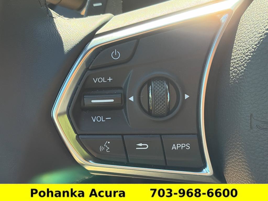 Certified 2025 Acura RDX SH-AWD image 12