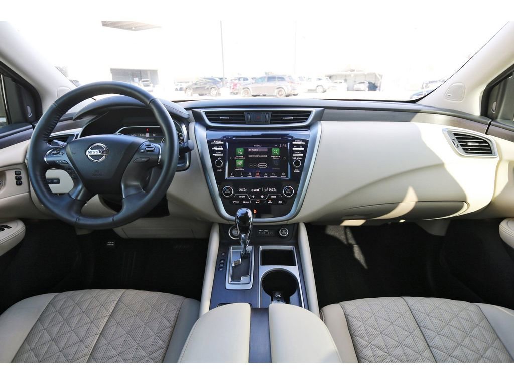 Used 2022 Nissan Murano Platinum w/ Cargo Package FWD image 12