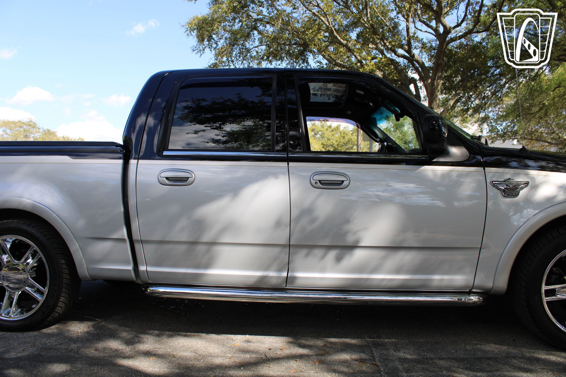 Used 2003 Ford F150 Harley-Davidson RWD image 34