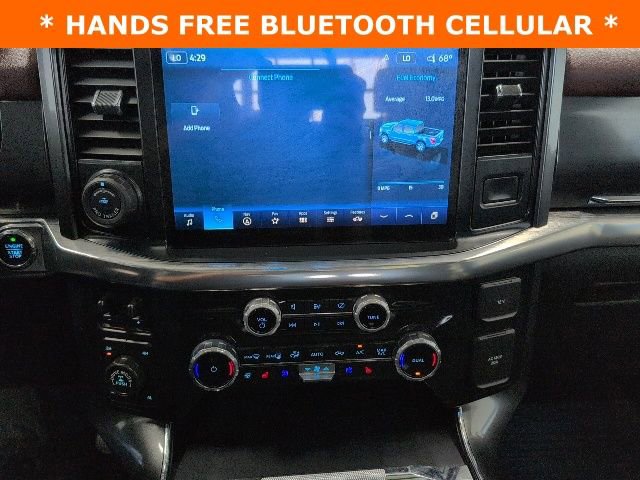 Used 2022 Ford F150 Lariat w/ Equipment Group 502A High image 13