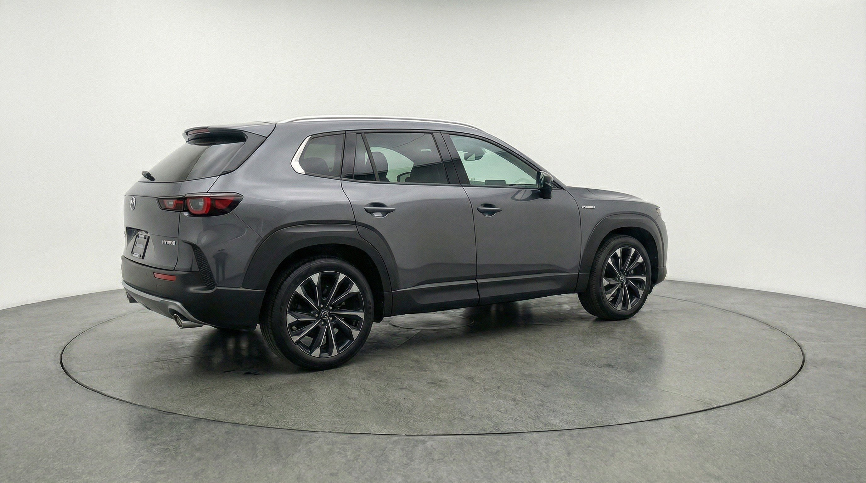 Used 2025 MAZDA CX-50 2.5 Hybrid w/ Premium Plus Pkg image 9