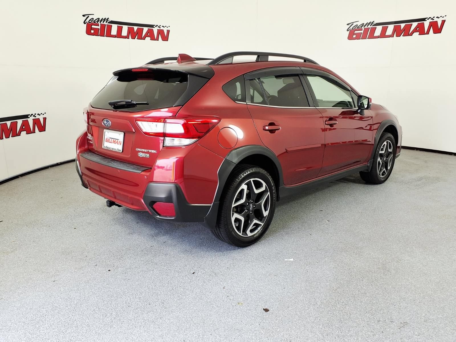 Used 2019 Subaru Crosstrek 2.0i Limited w/ Moonroof Package w/Navigation AWD/4WD image 5