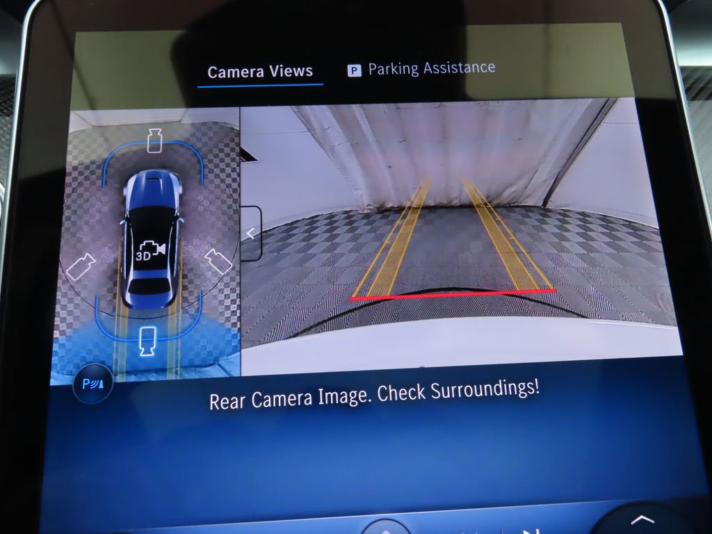 New 2026 Mercedes-Benz C 36 AMG S image 17