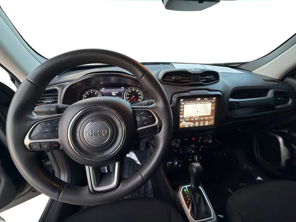 Used 2022 Jeep Renegade Latitude image 21