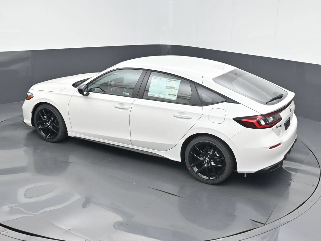 New 2026 Honda Civic Sport image 15