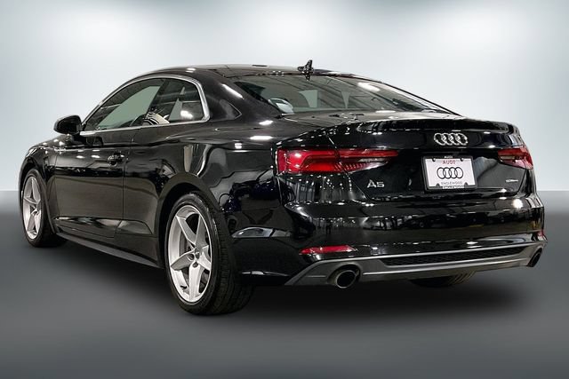 Used 2019 Audi A5 2.0T Premium Plus w/ Premium Plus AWD/4WD image 12