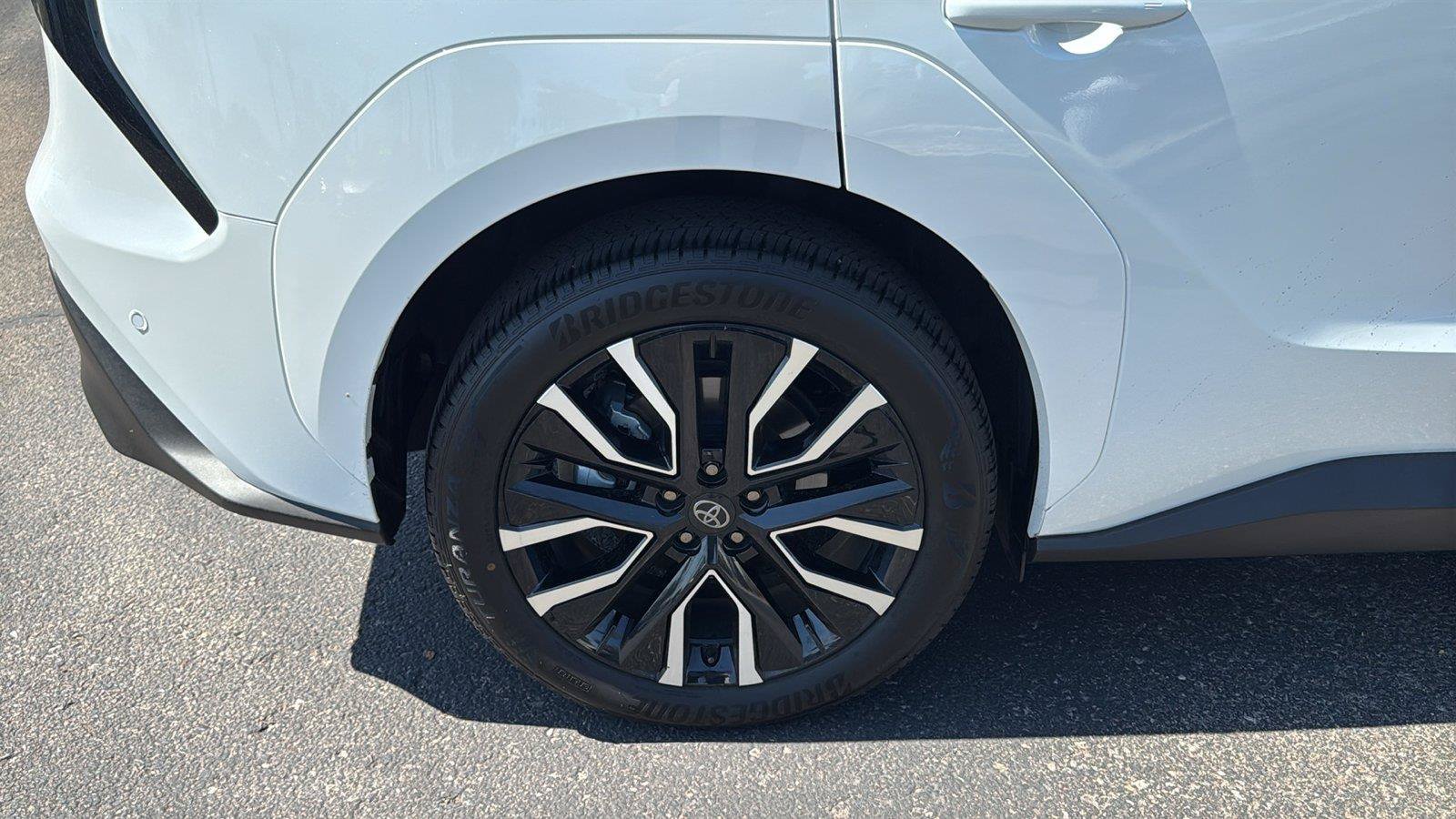 Certified 2026 Toyota bZ FWD image 11