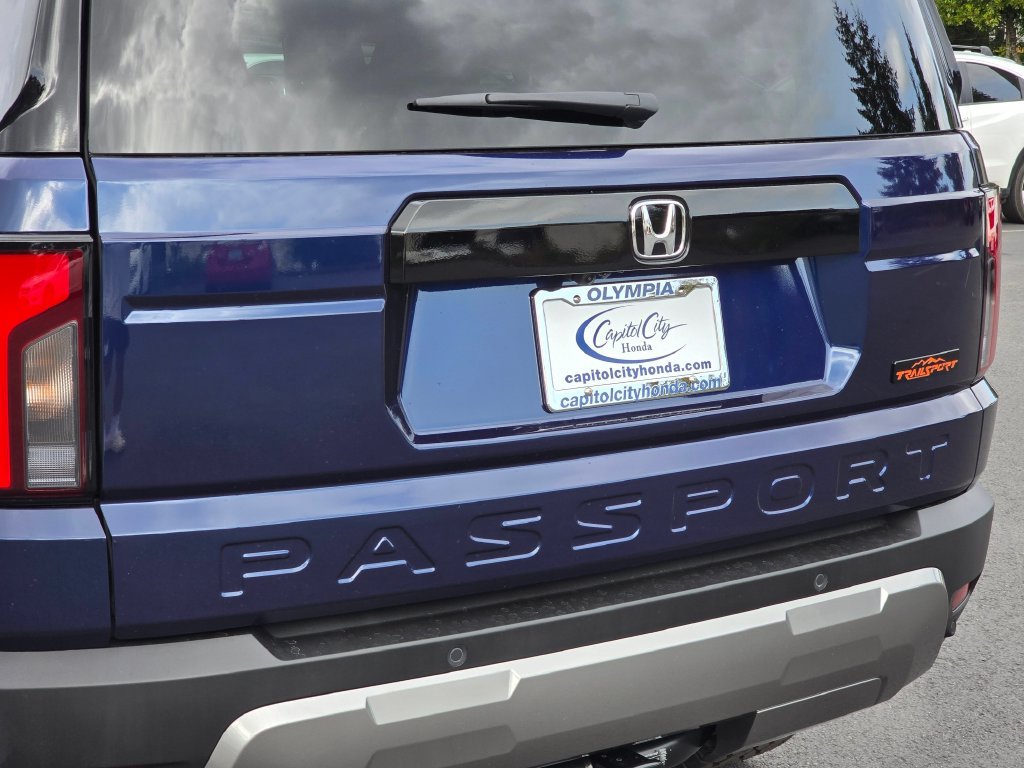 New 2026 Honda Passport TrailSport image 31