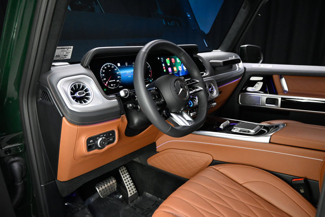 Used 2026 Mercedes-Benz G 63 AMG 4MATIC image 47