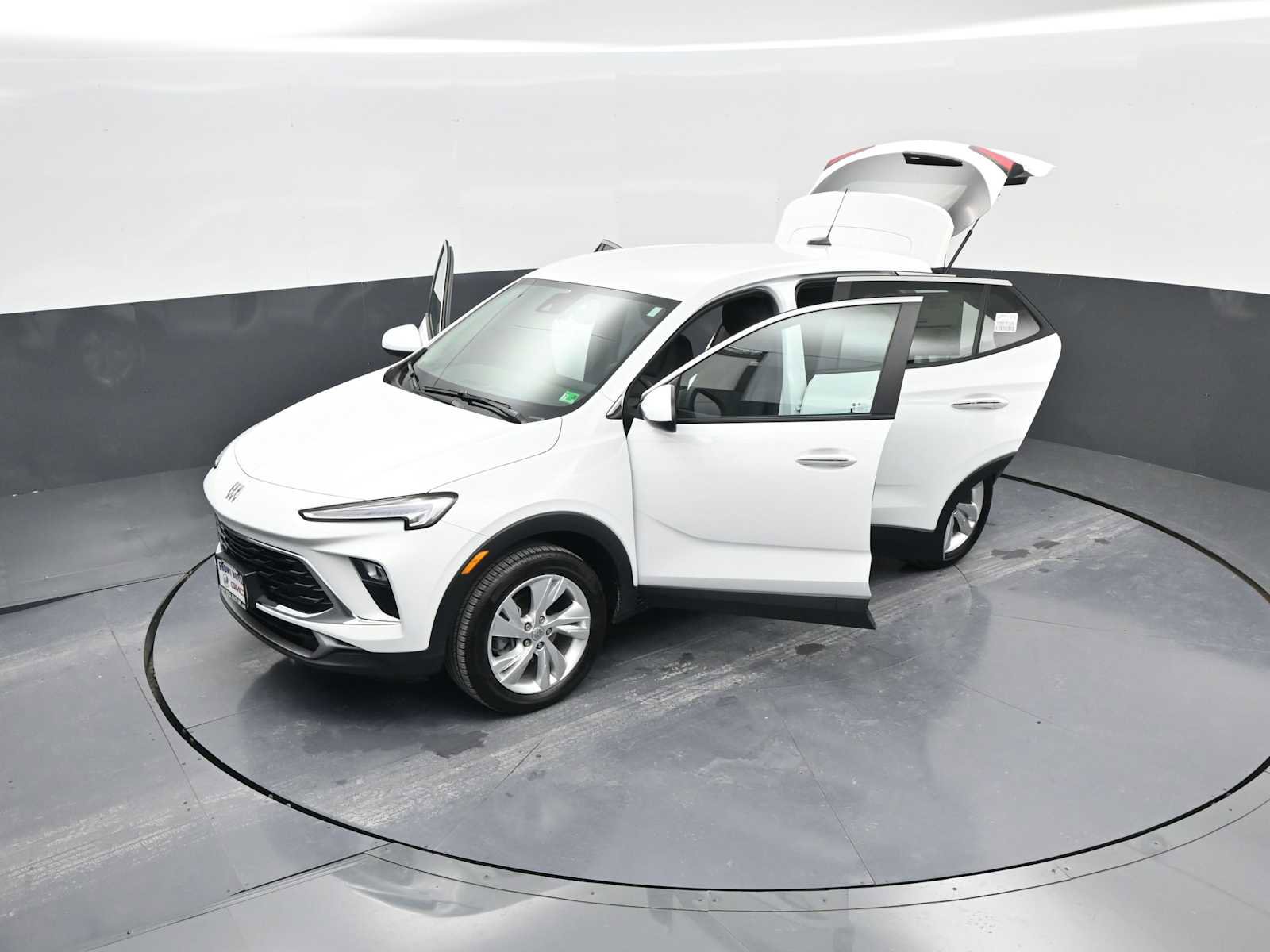 New 2025 Buick Encore GX Preferred image 38