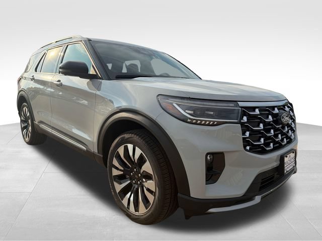 New 2027 Ford Explorer Platinum w/ LUX Leather Package AWD/4WD image 10