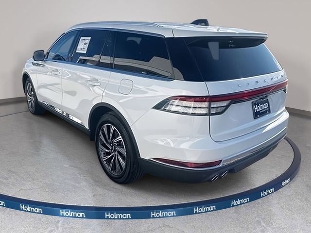 New 2026 Lincoln Aviator Premiere image 7