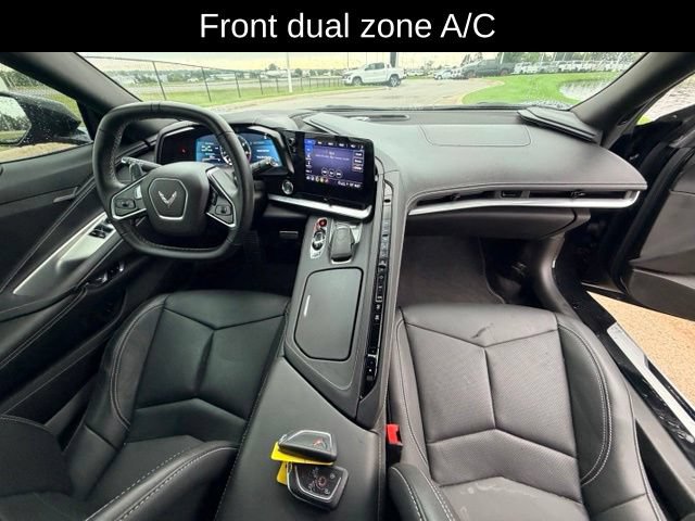 Used 2023 Chevrolet Corvette Stingray Coupe w/ Z51 Performance Package RWD image 7