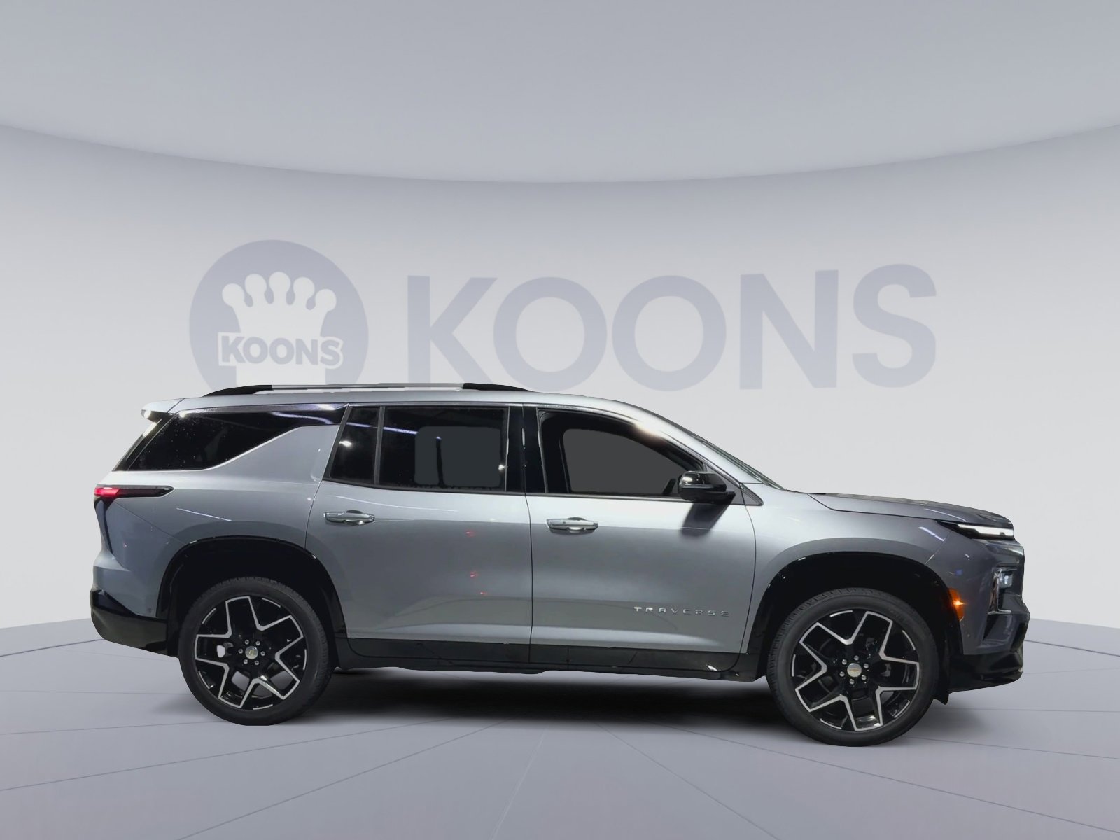 New 2026 Chevrolet Traverse High Country w/ LPO, Floor Liner Package image 12