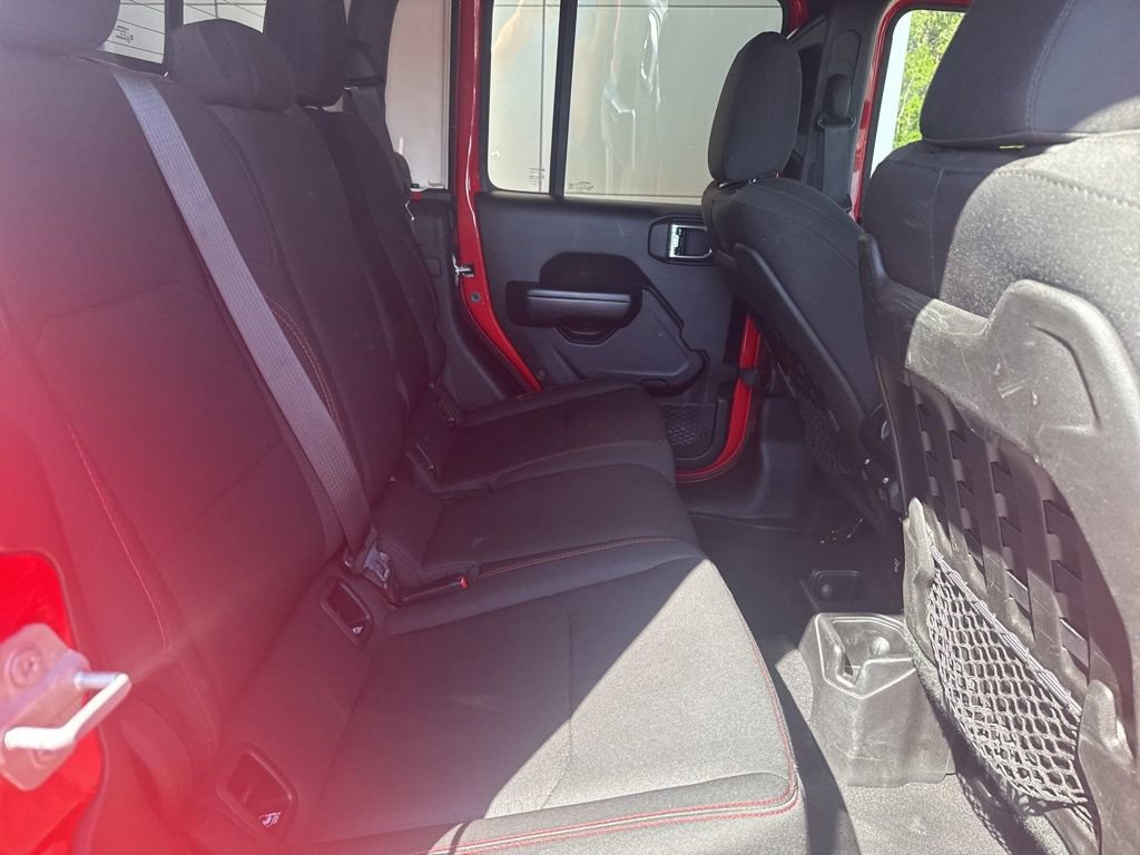 Used 2020 Jeep Gladiator Rubicon image 30