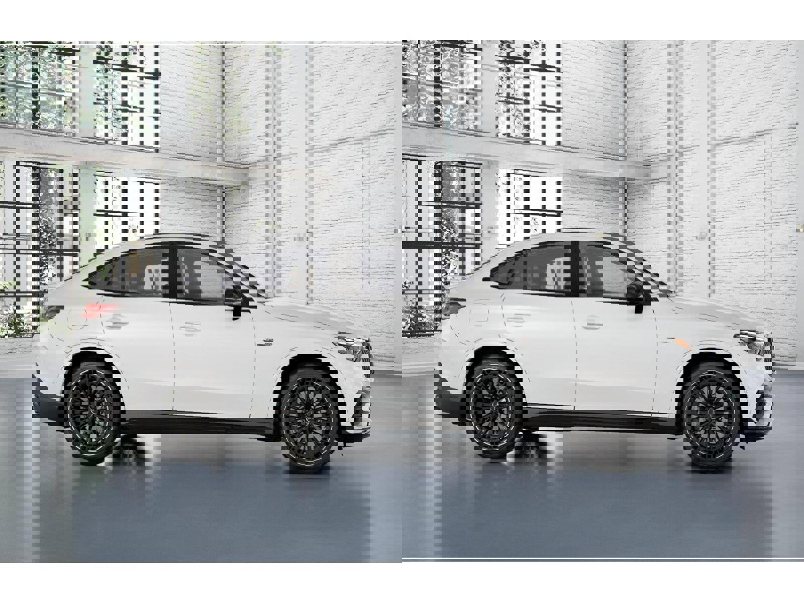 New 2026 Mercedes-Benz GLC 63 AMG S image 15