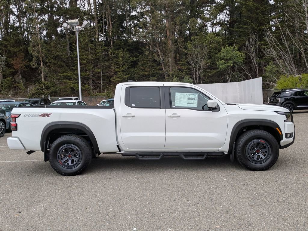 New 2026 Nissan Frontier PRO-4X image 4