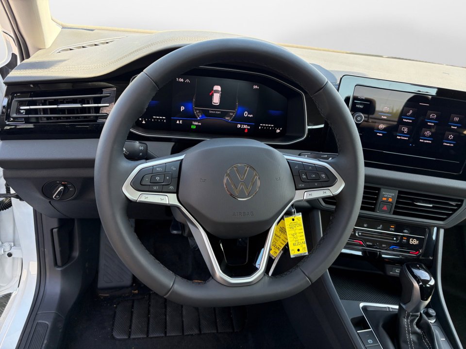 New 2026 Volkswagen Jetta S FWD image 10