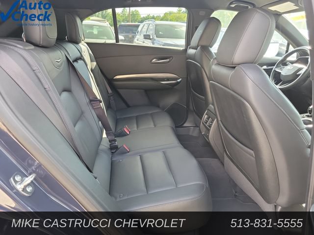 Used 2025 Cadillac XT4 Premium Luxury FWD image 28