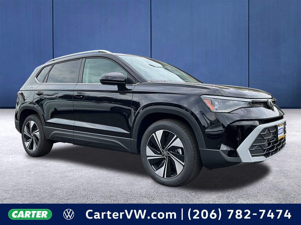 New 2025 Volkswagen Taos SE