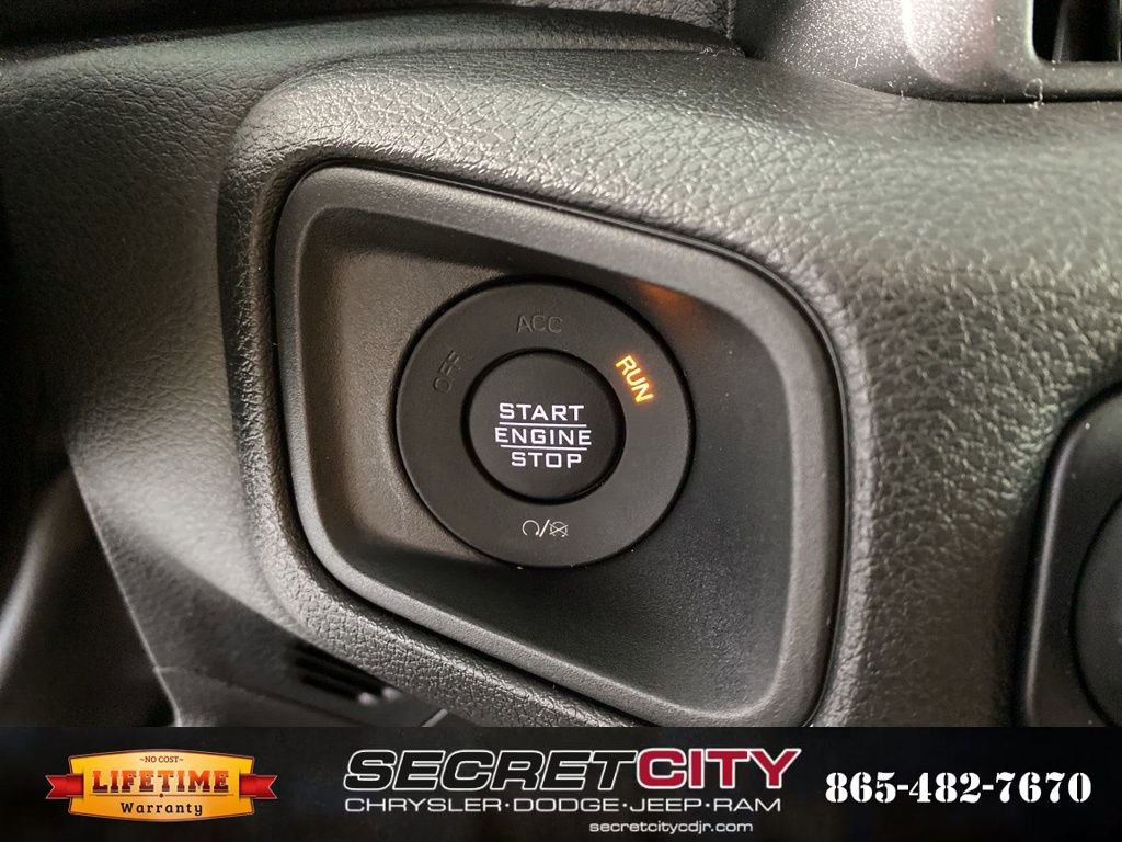 New 2025 Jeep Wrangler Unlimited Sport AWD/4WD image 18