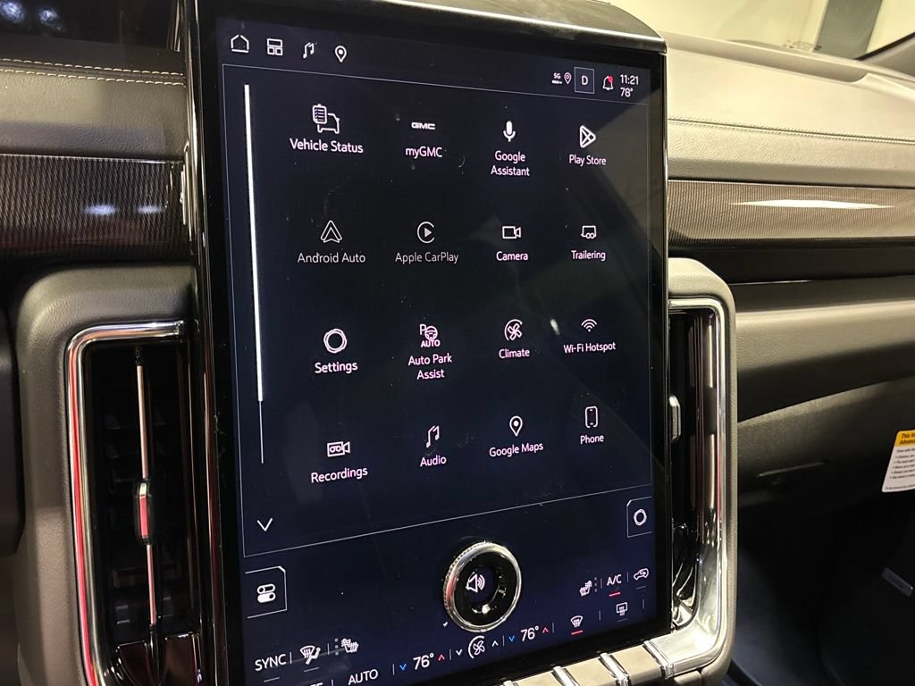 New 2026 GMC Yukon Elevation AWD/4WD image 37