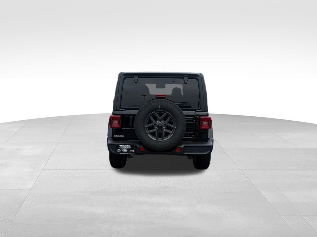 New 2026 Jeep Wrangler Sport S image 6