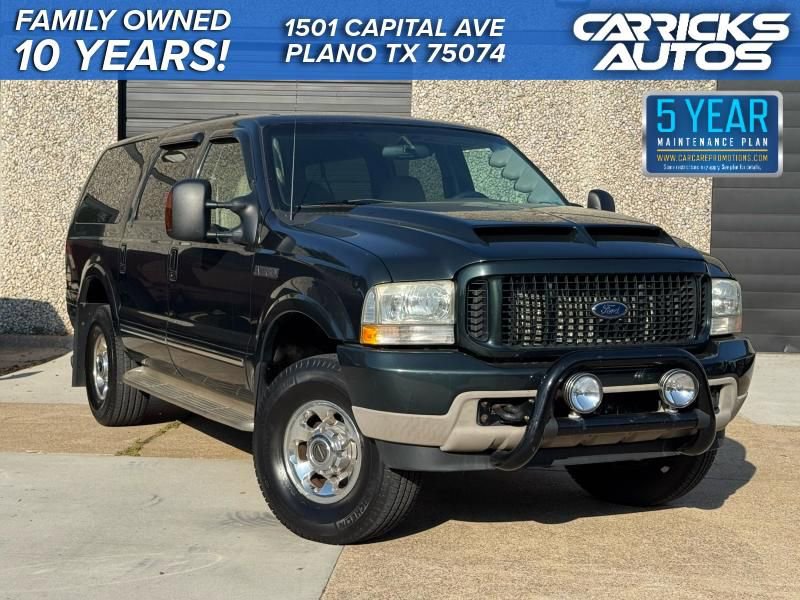 Used 2003 Ford Excursion Limited image 1