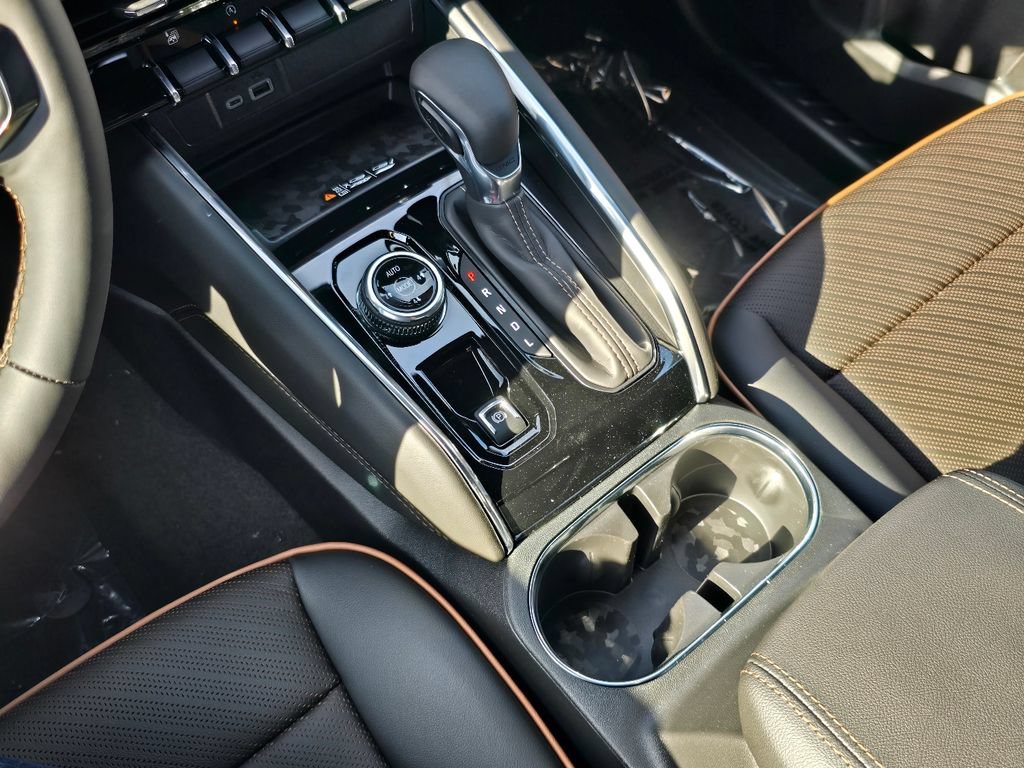 New 2026 GMC Canyon AT4 w/ AT4 Premium Package AWD/4WD image 18