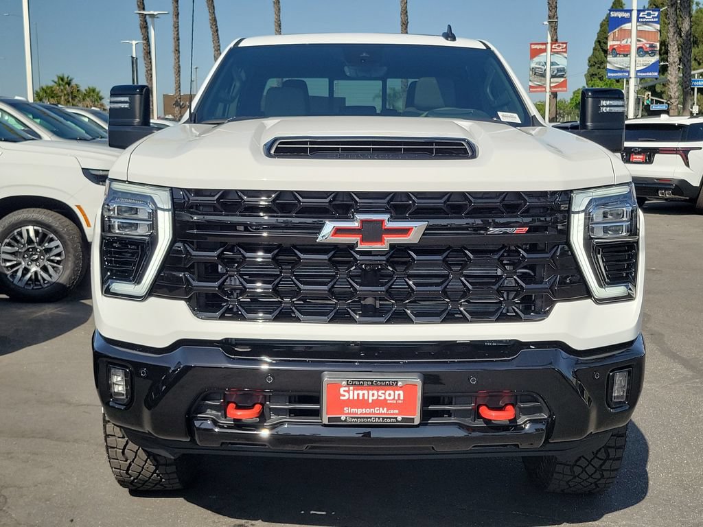 New 2026 Chevrolet Silverado 2500 ZR2 AWD/4WD image 31