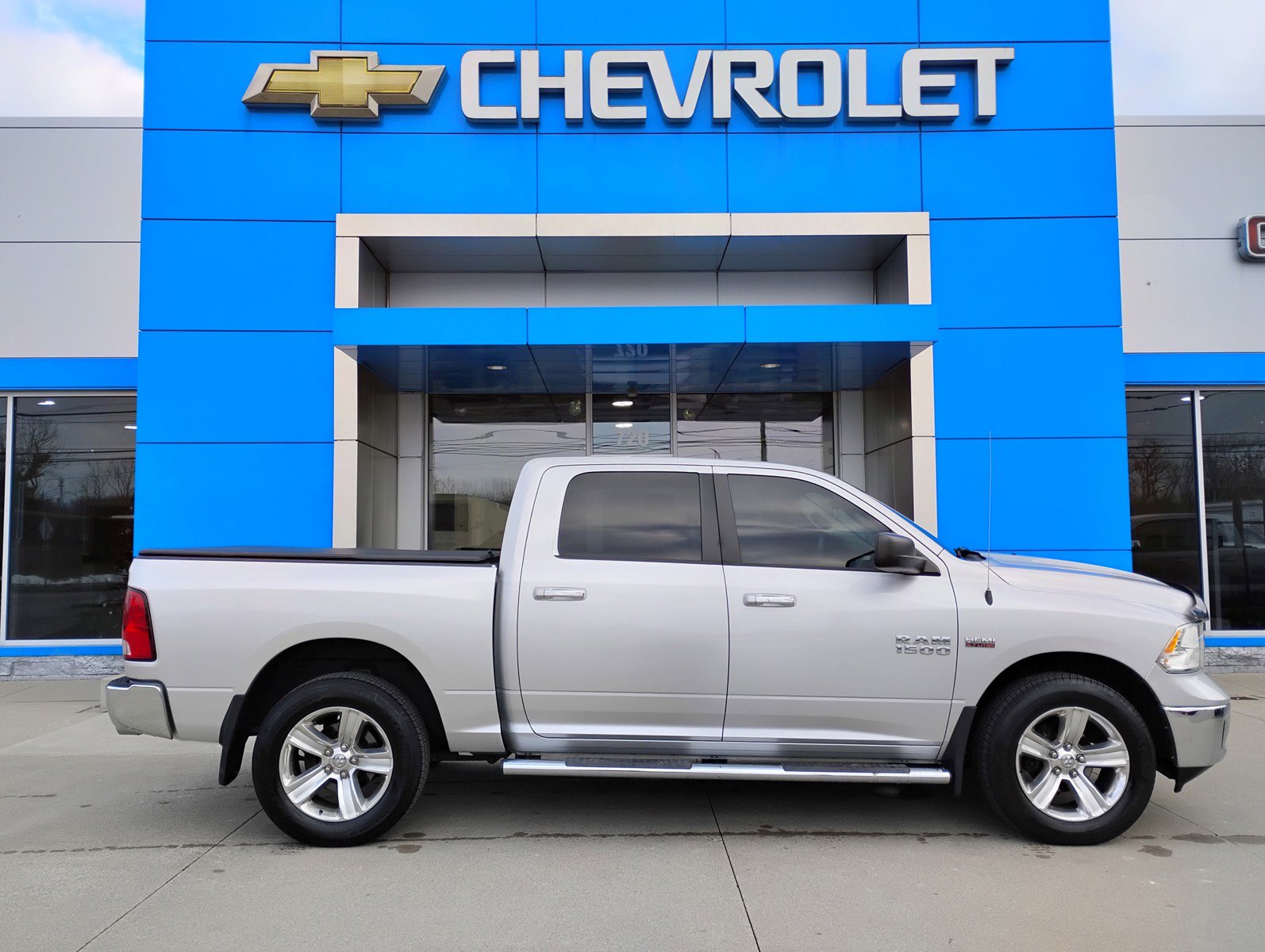 Used 2014 RAM 1500 Big Horn image 33